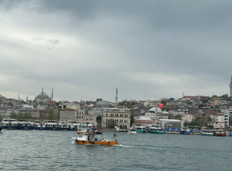 Istanbul: Bosphorus & Golden Horn Cruise Daytime or Sunset | ®ExcursionMania