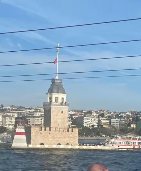 Istanbul: Bosphorus & Golden Horn Cruise Daytime or Sunset | ®ExcursionMania