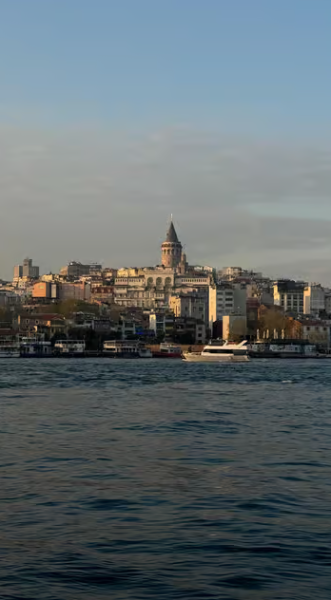 Istanbul: Bosphorus Sightseeing Cruise with Sunset Option | ®ExcursionMania