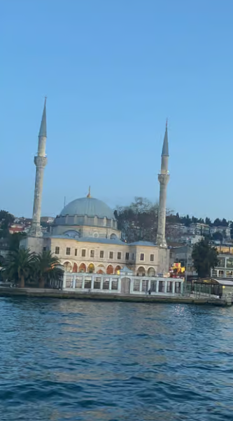 Istanbul: Bosphorus Sightseeing Cruise with Sunset Option | ®ExcursionMania