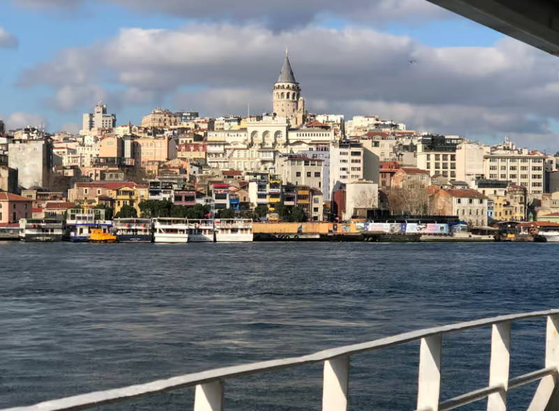 Istanbul: Bosphorus Sightseeing Cruise with Sunset Option | ®ExcursionMania