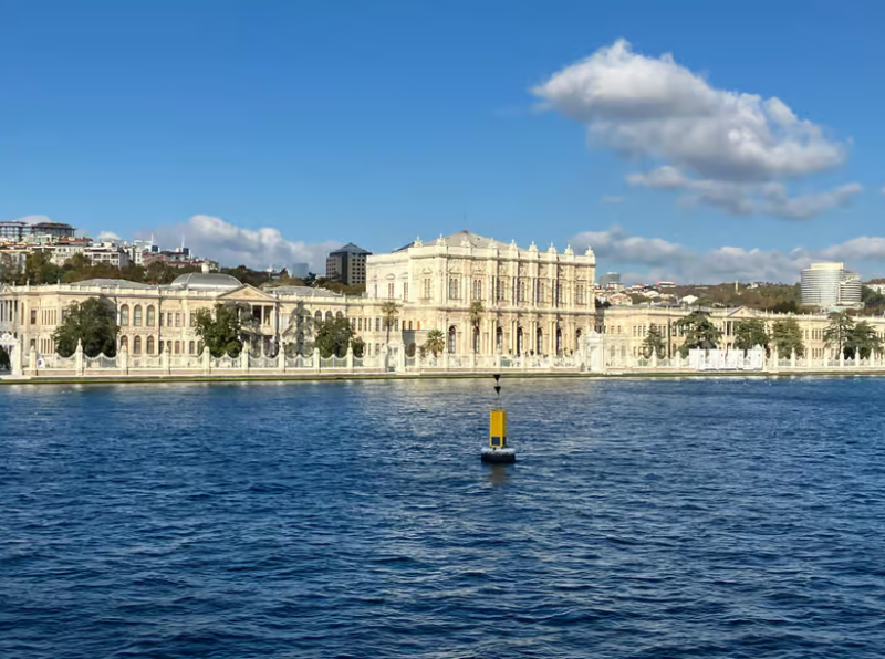 Istanbul: Bosphorus Sightseeing Cruise with Sunset Option | ®ExcursionMania