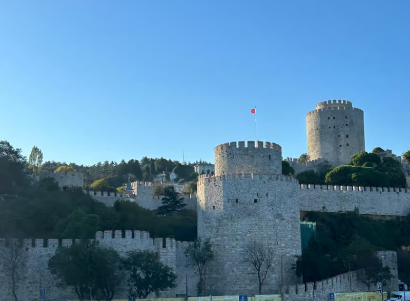 Istanbul: Bosphorus Sightseeing Cruise with Sunset Option | ®ExcursionMania