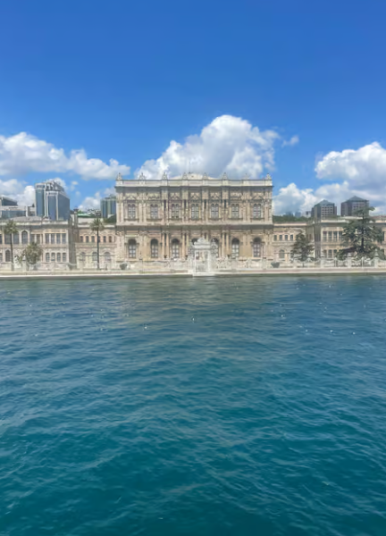 Istanbul: Bosphorus Sightseeing Cruise with Sunset Option | ®ExcursionMania