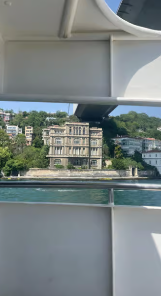 Istanbul: Bosphorus Sightseeing Cruise with Sunset Option | ®ExcursionMania