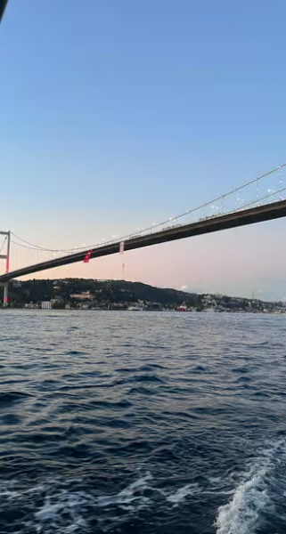 Istanbul: Bosphorus Sightseeing Cruise with Sunset Option | ®ExcursionMania
