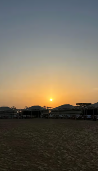 Dubai: Overnight Safari, Dinner, Stargazing & Al Khayma Camp | ®ExcursionMania