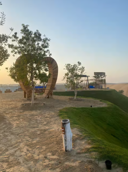 Dubai: Overnight Safari, Dinner, Stargazing & Al Khayma Camp | ®ExcursionMania