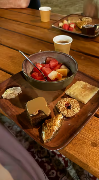Dubai: Overnight Safari, Dinner, Stargazing & Al Khayma Camp | ®ExcursionMania