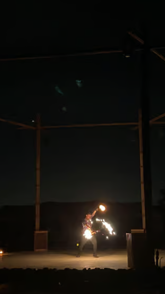 Dubai: Overnight Safari, Dinner, Stargazing & Al Khayma Camp | ®ExcursionMania