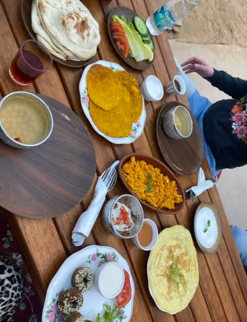 Dubai: Overnight Safari, Dinner, Stargazing & Al Khayma Camp | ®ExcursionMania
