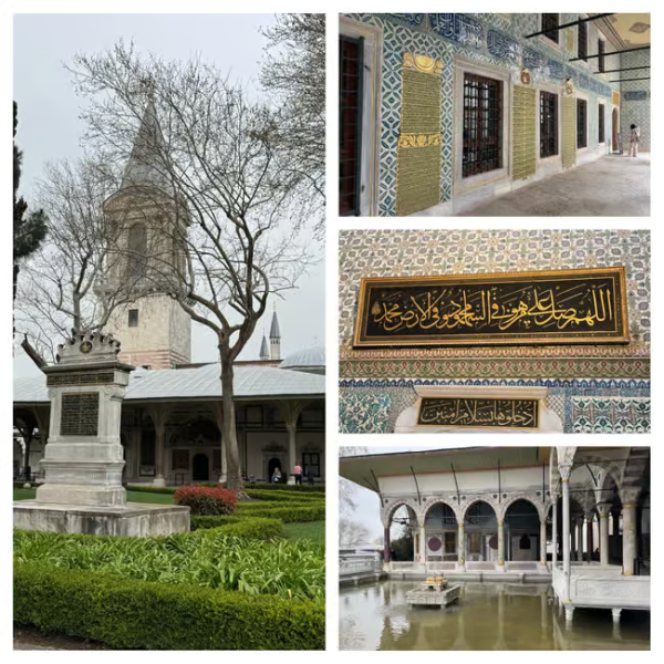 Istanbul: Topkapi and Harem Tour with Skip-the-Line Ticket | ®ExcursionMania