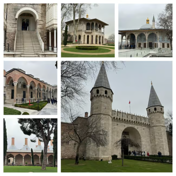 Istanbul: Topkapi and Harem Tour with Skip-the-Line Ticket | ®ExcursionMania