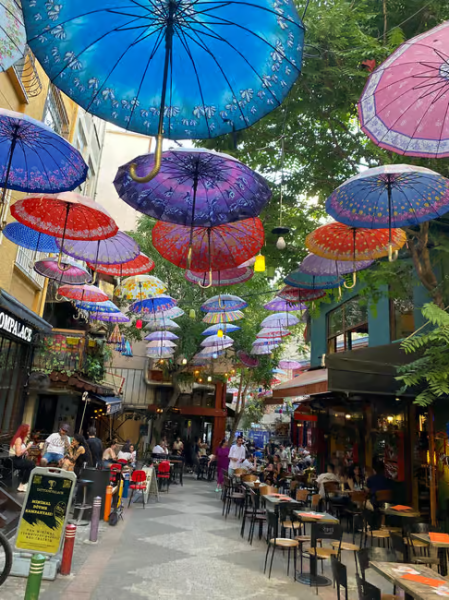 Istanbul: Asian Side Walking Tour with Ferry Ride | ®ExcursionMania