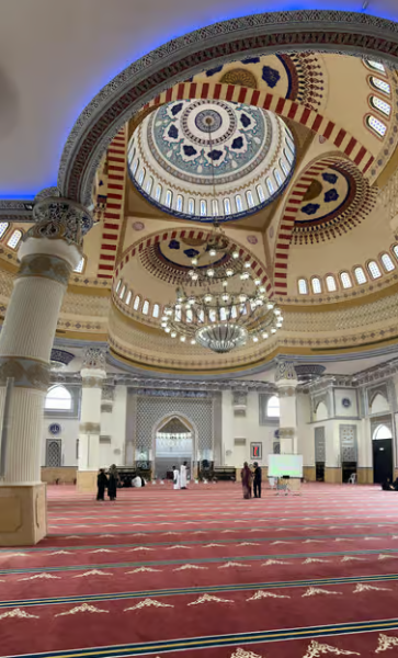Dubai: Frame Tickets, Creek, Souks & Blue Mosque Guided Tour | ®ExcursionMania