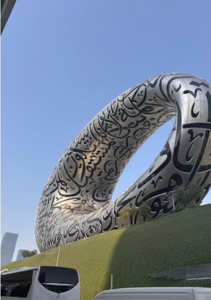 Dubai: Frame Tickets, Creek, Souks & Blue Mosque Guided Tour | ®ExcursionMania