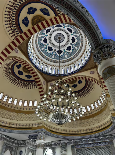 Dubai: Frame Tickets, Creek, Souks & Blue Mosque Guided Tour | ®ExcursionMania