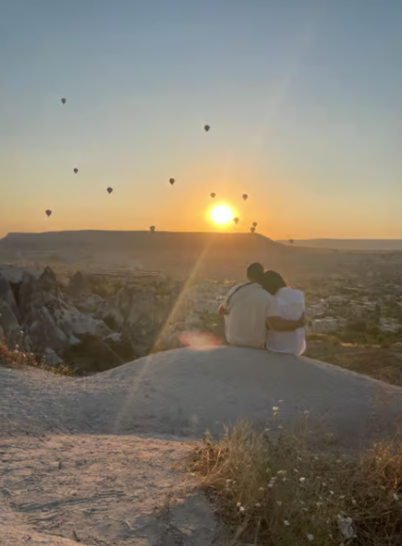 Cappadocia: Cappadocia: Hot Air Balloon Watching at Sunrise with Pickup | ®ExcursionMania