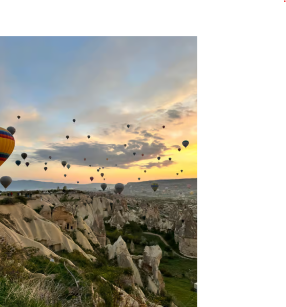 Cappadocia: Hot Air Balloon Watching at Sunrise with Pickup | ®ExcursionMania