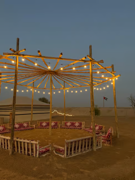 Dubai: Desert Safari, Quad Bike, Sandboarding, Camels & BBQ | ®ExcursionMania
