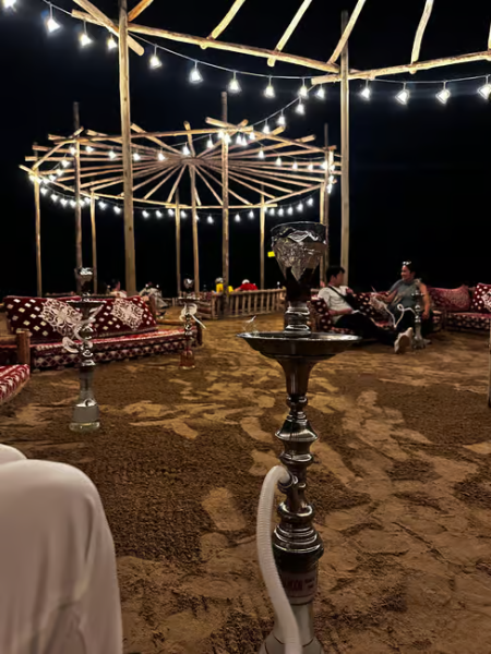 Dubai: Desert Safari, Quad Bike, Sandboarding, Camels & BBQ | ®ExcursionMania