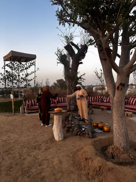 Dubai: Desert Safari, Quad Bike, Sandboarding, Camels & BBQ | ®ExcursionMania