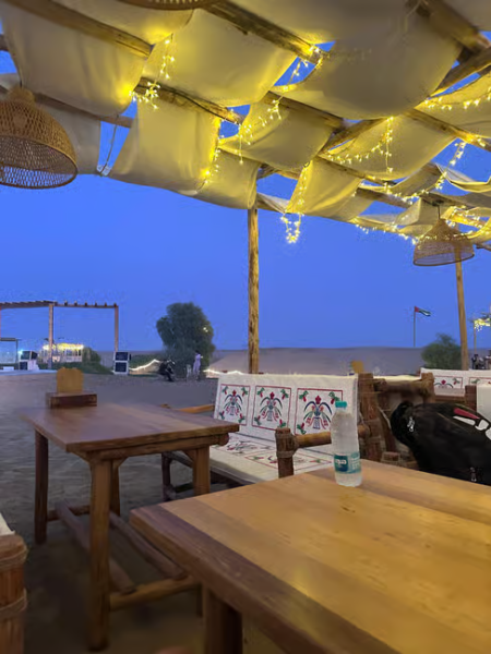Dubai: Desert Safari, Quad Bike, Sandboarding, Camels & BBQ | ®ExcursionMania