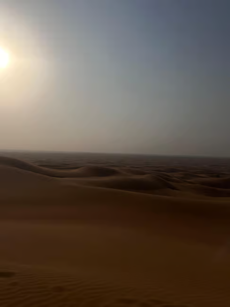 Dubai: Desert Safari, Quad Bike, Sandboarding, Camels & BBQ | ®ExcursionMania