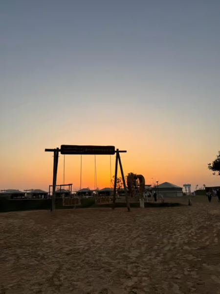 Dubai: Desert Safari, Quad Bike, Sandboarding, Camels & BBQ | ®ExcursionMania