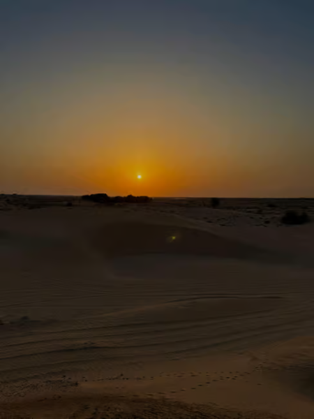 Dubai: Desert Safari, Quad Bike, Sandboarding, Camels & BBQ | ®ExcursionMania