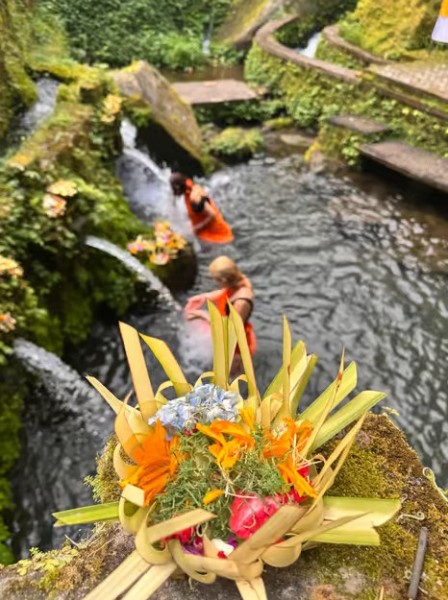 Bali: Full-Day Spiritual Cleansing and Shamanic Healing Tour | ®ExcursionMania