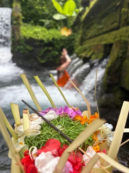 Bali: Full-Day Spiritual Cleansing and Shamanic Healing Tour | ®ExcursionMania