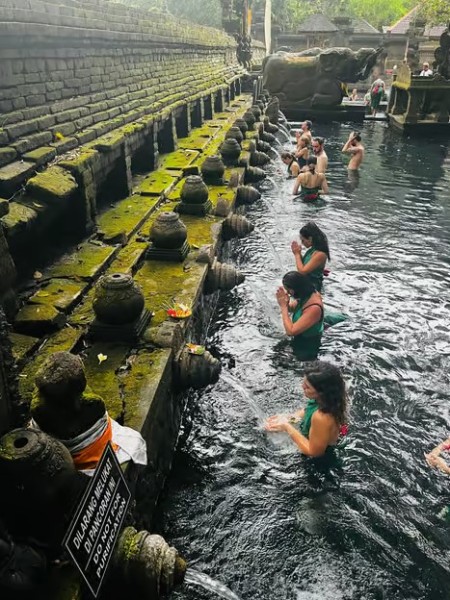 Bali: Full-Day Spiritual Cleansing and Shamanic Healing Tour | ®ExcursionMania
