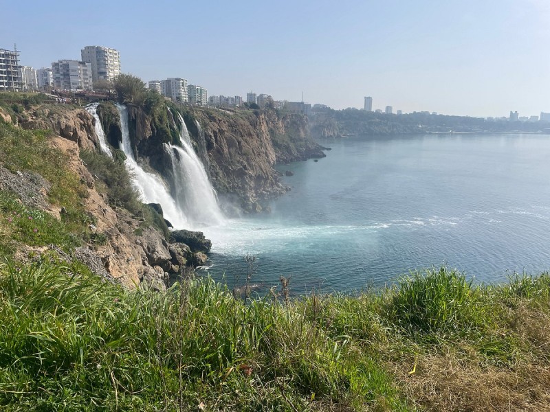 Antalya City Tour: Cable Car, Boat Ride, Waterfall w/Lunch | ®ExcursionMania