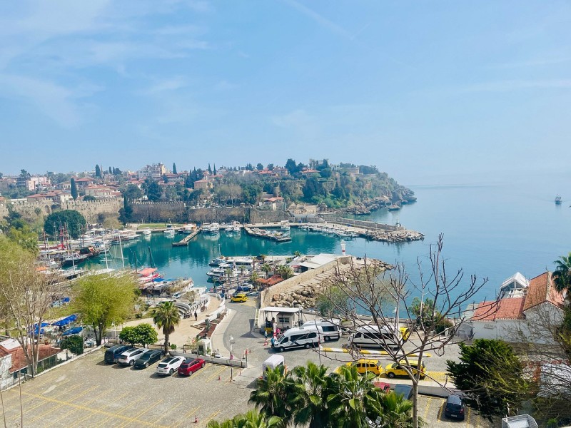 Antalya City Tour: Cable Car, Boat Ride, Waterfall w/Lunch | ®ExcursionMania