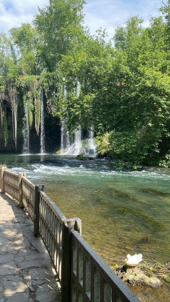 Antalya City Tour: Cable Car, Boat Ride, Waterfall w/Lunch | ®ExcursionMania