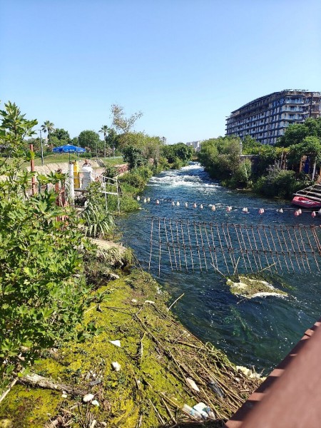 Antalya City Tour: Cable Car, Boat Ride, Waterfall w/Lunch | ®ExcursionMania