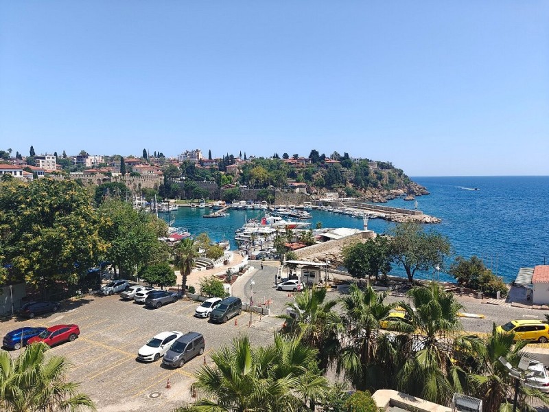 Antalya City Tour: Cable Car, Boat Ride, Waterfall w/Lunch | ®ExcursionMania
