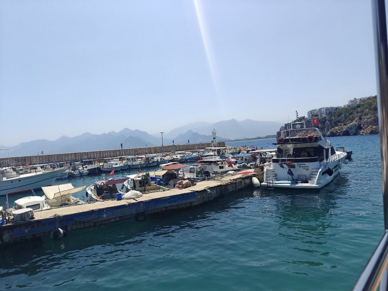 Antalya City Tour: Cable Car, Boat Ride, Waterfall w/Lunch | ®ExcursionMania