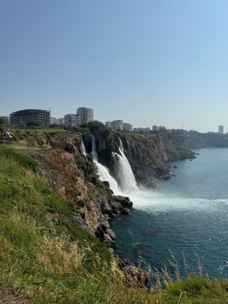 Antalya City Tour: Cable Car, Boat Ride, Waterfall w/Lunch | ®ExcursionMania