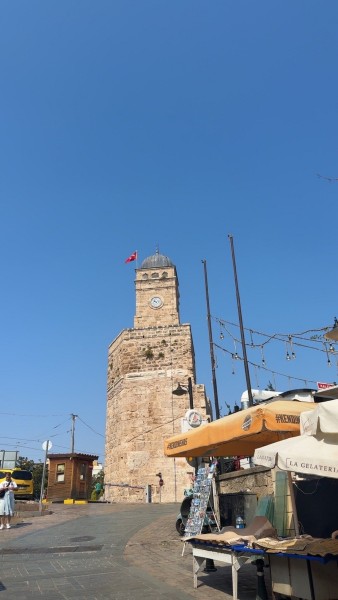 Antalya City Tour: Cable Car, Boat Ride, Waterfall w/Lunch | ®ExcursionMania