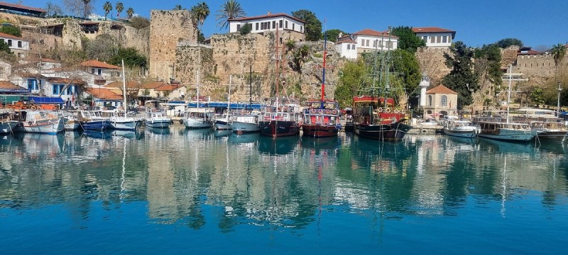 Antalya City Tour: Cable Car, Boat Ride, Waterfall w/Lunch | ®ExcursionMania