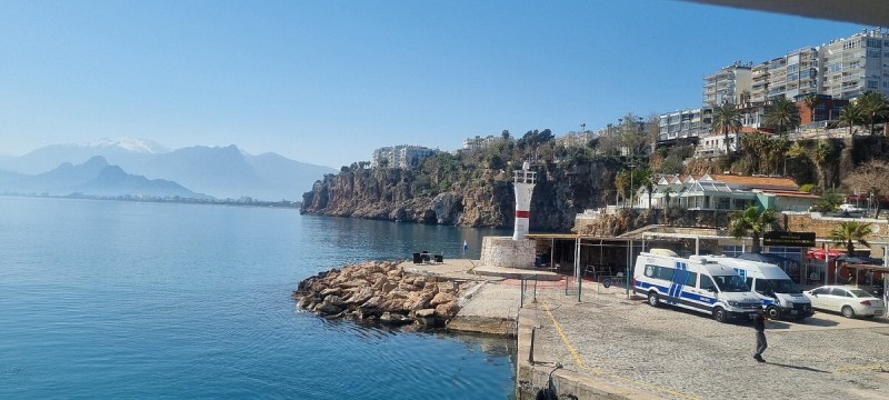 Antalya City Tour: Cable Car, Boat Ride, Waterfall w/Lunch | ®ExcursionMania
