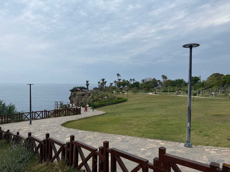 Antalya City Tour: Cable Car, Boat Ride, Waterfall w/Lunch | ®ExcursionMania