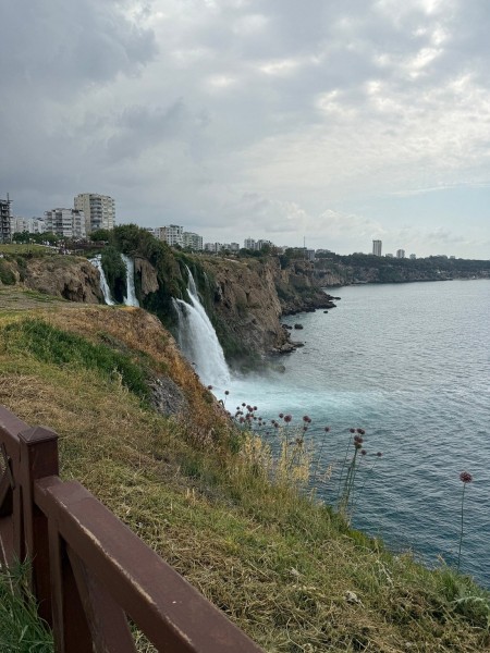 Antalya City Tour: Cable Car, Boat Ride, Waterfall w/Lunch | ®ExcursionMania