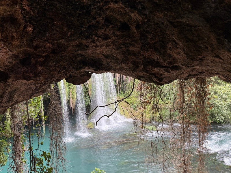 Antalya City Tour: Cable Car, Boat Ride, Waterfall w/Lunch | ®ExcursionMania