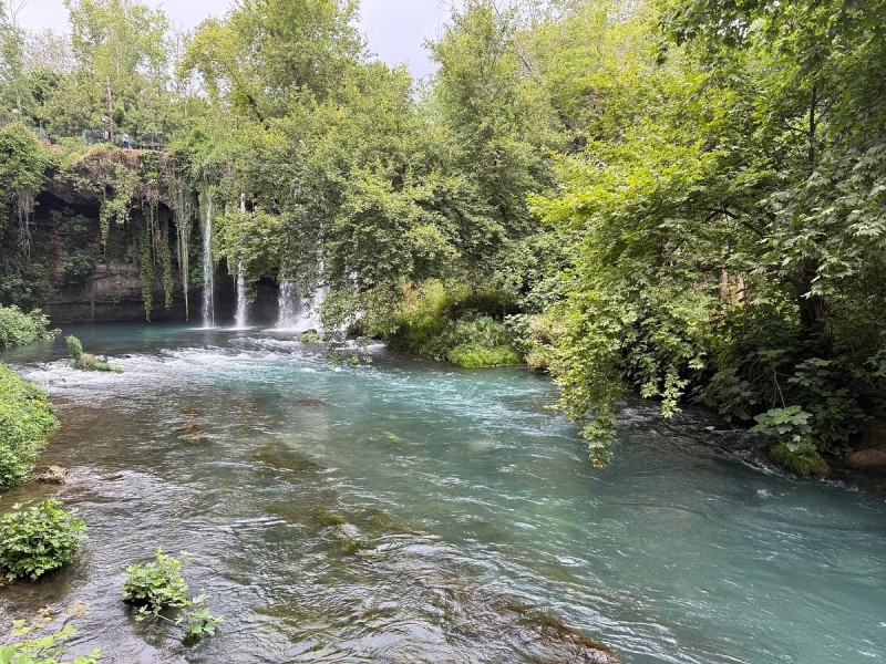 Antalya City Tour: Cable Car, Boat Ride, Waterfall w/Lunch | ®ExcursionMania