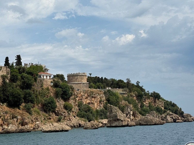 Antalya City Tour: Cable Car, Boat Ride, Waterfall w/Lunch | ®ExcursionMania