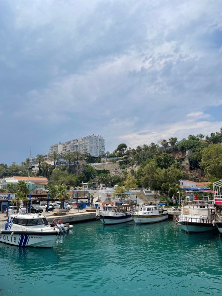 Antalya City Tour: Cable Car, Boat Ride, Waterfall w/Lunch | ®ExcursionMania