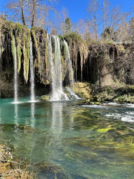 Antalya City Tour: Cable Car, Boat Ride, Waterfall w/Lunch | ®ExcursionMania